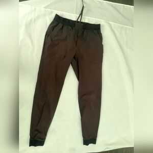 lululemon athletica Dark Brown Joggers